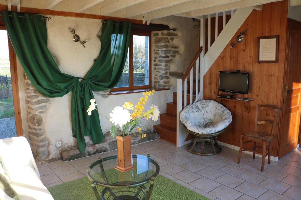 Les Gites Aux Volets Roses Landunvez ภายนอก รูปภาพ